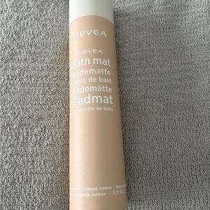 Hevea Natural Rubber Bath Mat - Marble